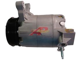New GM CVC Compressor 4 4/32" 6 Groove, 12 Volt