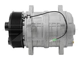 Alternative Seltec Compressor TM-15HD - 123mm, 8 Groove Clutch, 12V