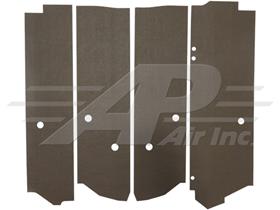 John Deere Aftermarket Version Post Kit - Brindle Brown