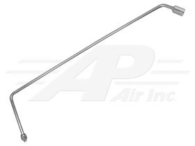 Condenser to Drier Steel Fitting - John Deere 6620, 7720