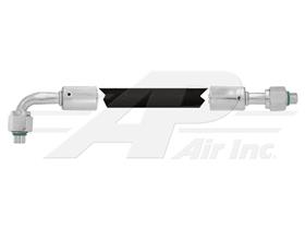 Condenser to Receiver Drier Hose