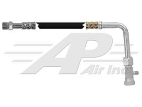 5091891 - Suction Hose - Case/IH