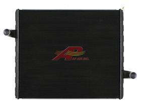Aluminum Radiator - Kenworth