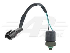 Low Pressure Switch, Drier Mount, Normally Open, Opens 30 psi, Closes 28 psi, 3/8" x 24 Thread