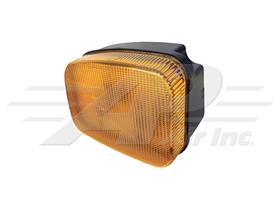 Left LED Amber Cab Light - 7W