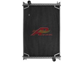 High Efficiency Copper/Brass Construction, 3 Row Bolt Together Radiator