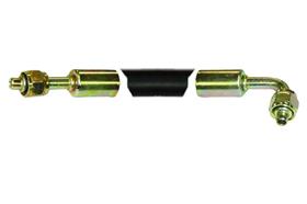 Receiver Drier to Cab Hose