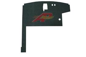 H109902 - Floor Mat, Thick - John Deere 