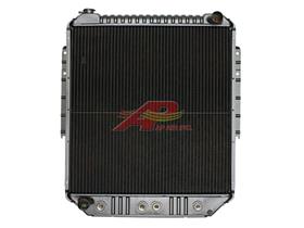 Copper/Brass Radiator - Ford/Sterling
