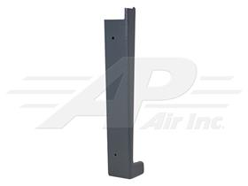 Case/IH Magnum Left Front Cover Assembly