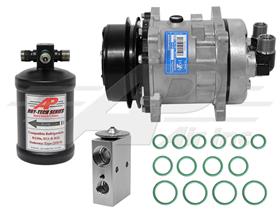 Heavy Off Road A/C Kit - Bobcat Skidsteers