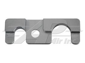 #6 and #10 Line Side Mounting Flange