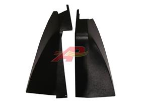 John Deere Kick Panel Set - Black