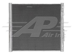 SJ20625 - Condenser - John Deere