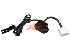 Electronic Thermostatic Switch With Anti-frost Temp Sensor