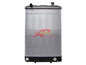 Copper/Brass Construction, 1 Row Radiator