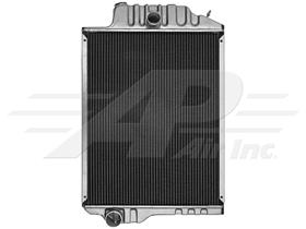 RE16728 - Radiator - John Deere