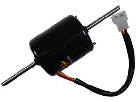 12 Volt 3 Speed 4 Wire Motor With 5/16" Shaft - Case/IH