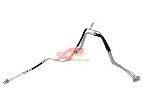 Suction and Discharge Hose Assembly