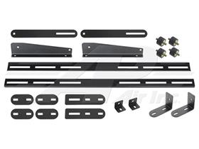 32" - 42" Rear Cab Mounting Bracket Kit - Cabin Cool Units