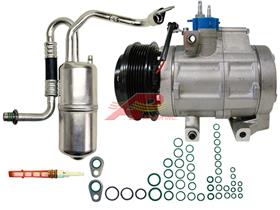 A/C Kit - Ford F Series Trucks