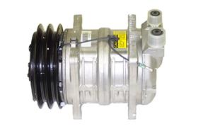 OE Seltec Compressor TM-13HA 5 - 135mm, 2 Groove Clutch, 12V