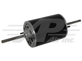 Blower Motor with 5/16" Shafts, 9 5/8" Length, 12V