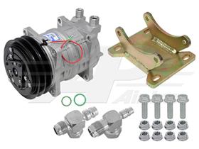 York to TM-15HD Compressor Conversion Kit