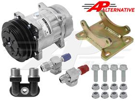 York to Alternative Sanden Conversion Kit