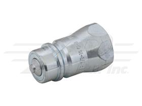 8010-16P - Male Poppet 1/2" Hydraulic Coupler - Pioneer