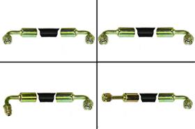 Hose Kit - 2-135 Tractors