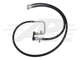 2 Piece Hose Kit With Manifold