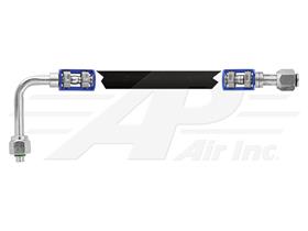Condenser to Receiver Drier Hose