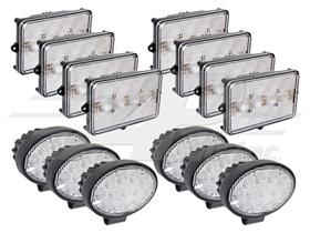 14 LED Combine Light Kit