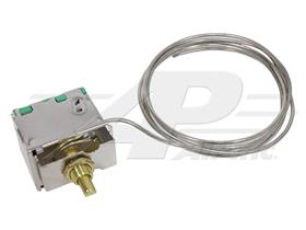 Rotary Adjustable Thermostatic Switch, 42" Capillary Tube