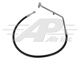 RE268081 - Compressor to Condenser Hose - John Deere