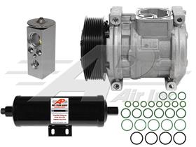 Ag A/C Kit - John Deere