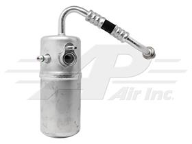 3.5" x 8.5" Male Springlock