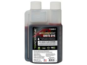 UV Oil-Based Dye: White, 8 oz.