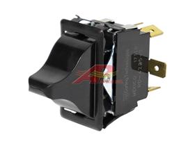Rocker Switch, On-Off-On, 5 Terminal