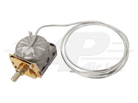 Rotary Adjustable Thermostatic Switch, 36" Capillary Tube