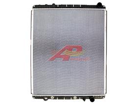 Plastic Tank/Aluminum Core with Oil Cooler - Freightliner