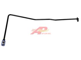 Quick Clip #6 Condenser Outlet Fitting - Peterbilt