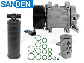 Truck A/C Kit - International/Navistar, Alternate Part