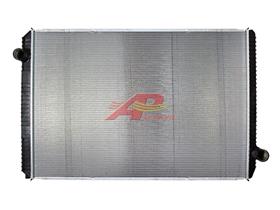Plastic Tank/Aluminum Core Radiator, International/Navistar