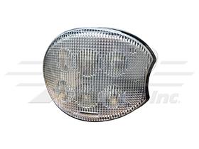 RE181913 - 3" x 6" Right LED Oval Corner Light 