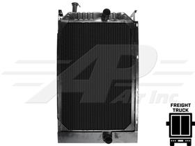 AH168080 - Radiator - John Deere
