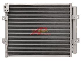 VOE14612047 - Volvo Condenser With Desiccant Bag