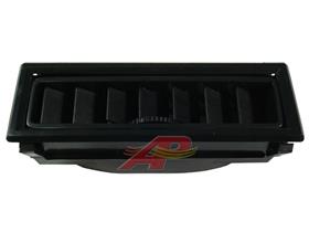 1.4" X 4.4" Opening, Clip Mount Louver