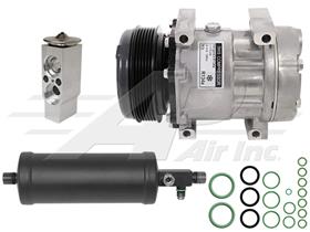 Ag A/C Alternative Kit - Massey Ferguson